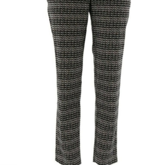 Signature Collection | Geo Print Pant | 22W - Picture 2 of 6